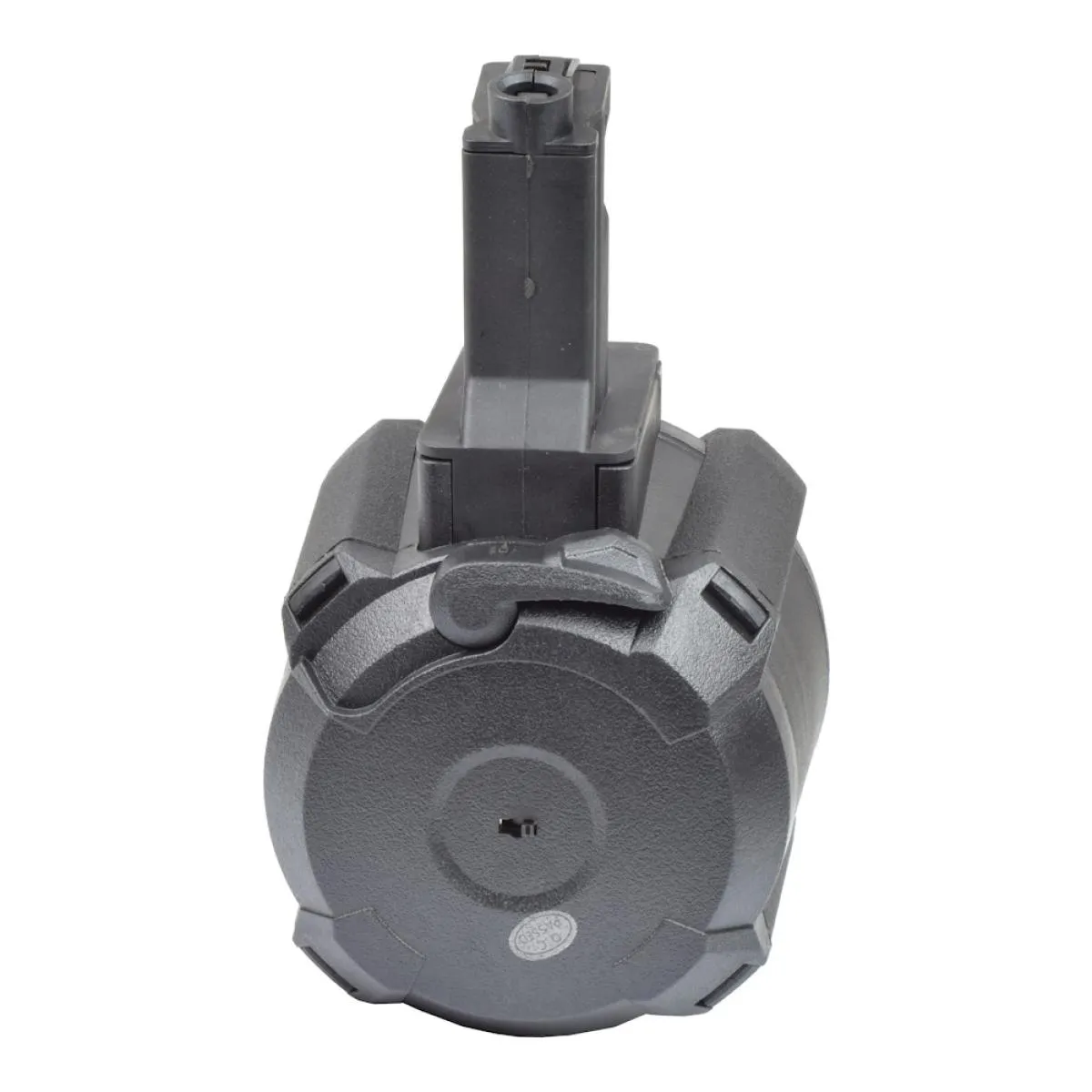 A&K 1200 Rds Electric Drum Mag works for MP5 Replica