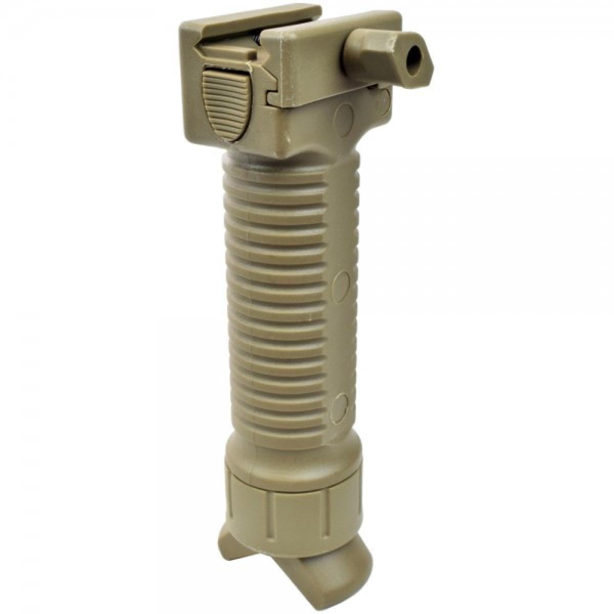 Big Dragon Tactical Bipod Grip Tan - Kopie