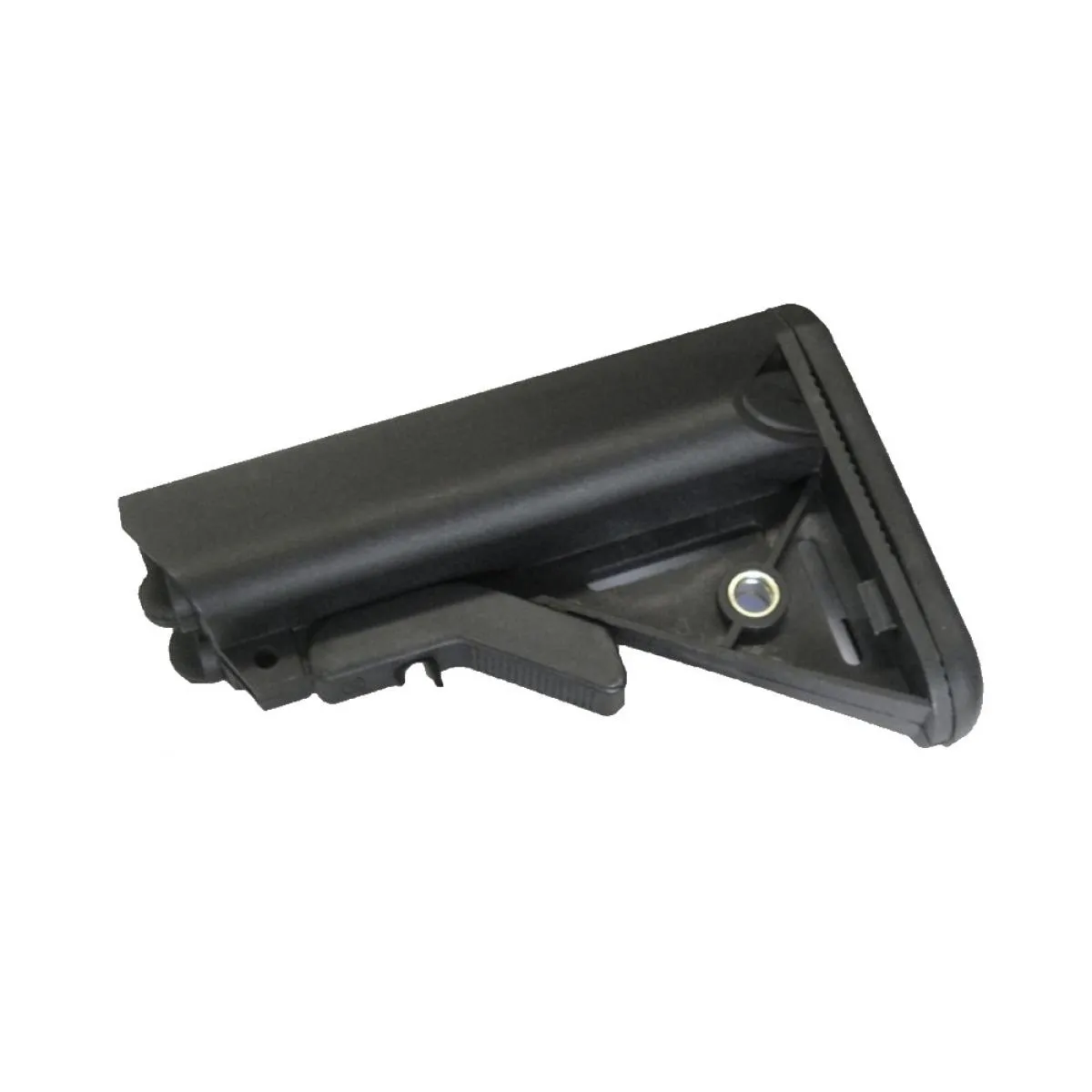 Big Dragon Universal Retractable Stock M4/M16 Black