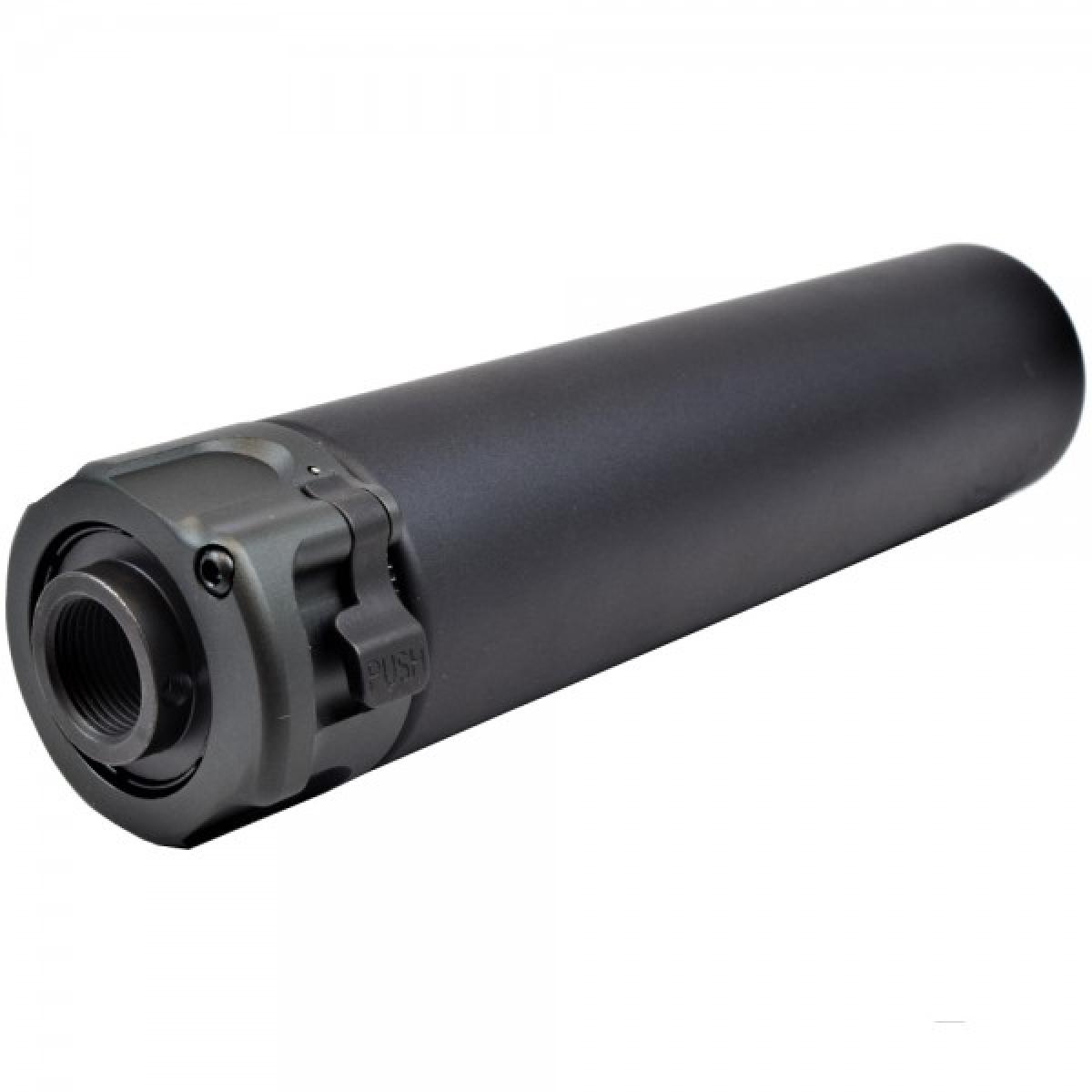 BIG DRAGON SILENCER 556 LONG Black