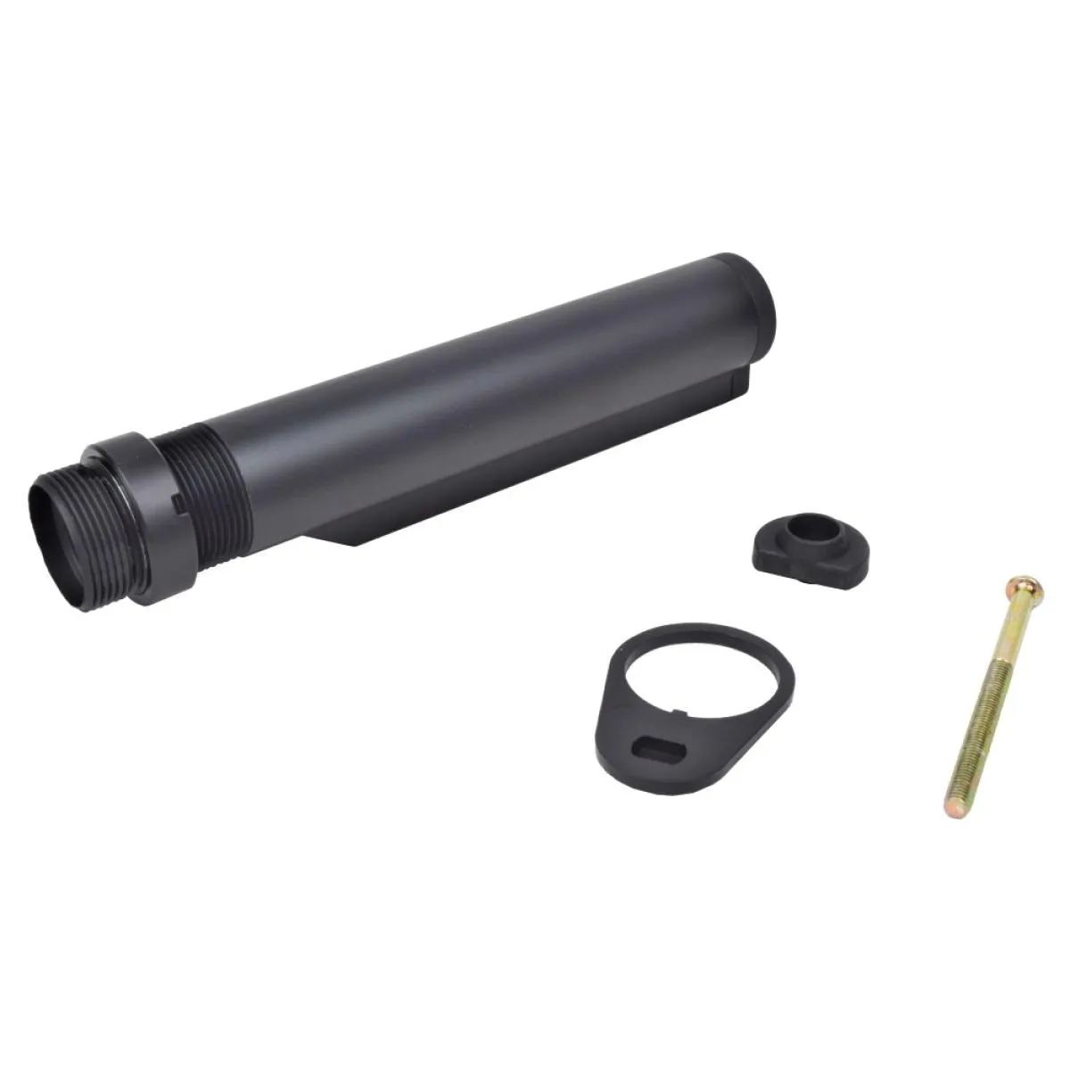 DBoys Stock-Tube Universal aus Metall für M4/M16 Modelle