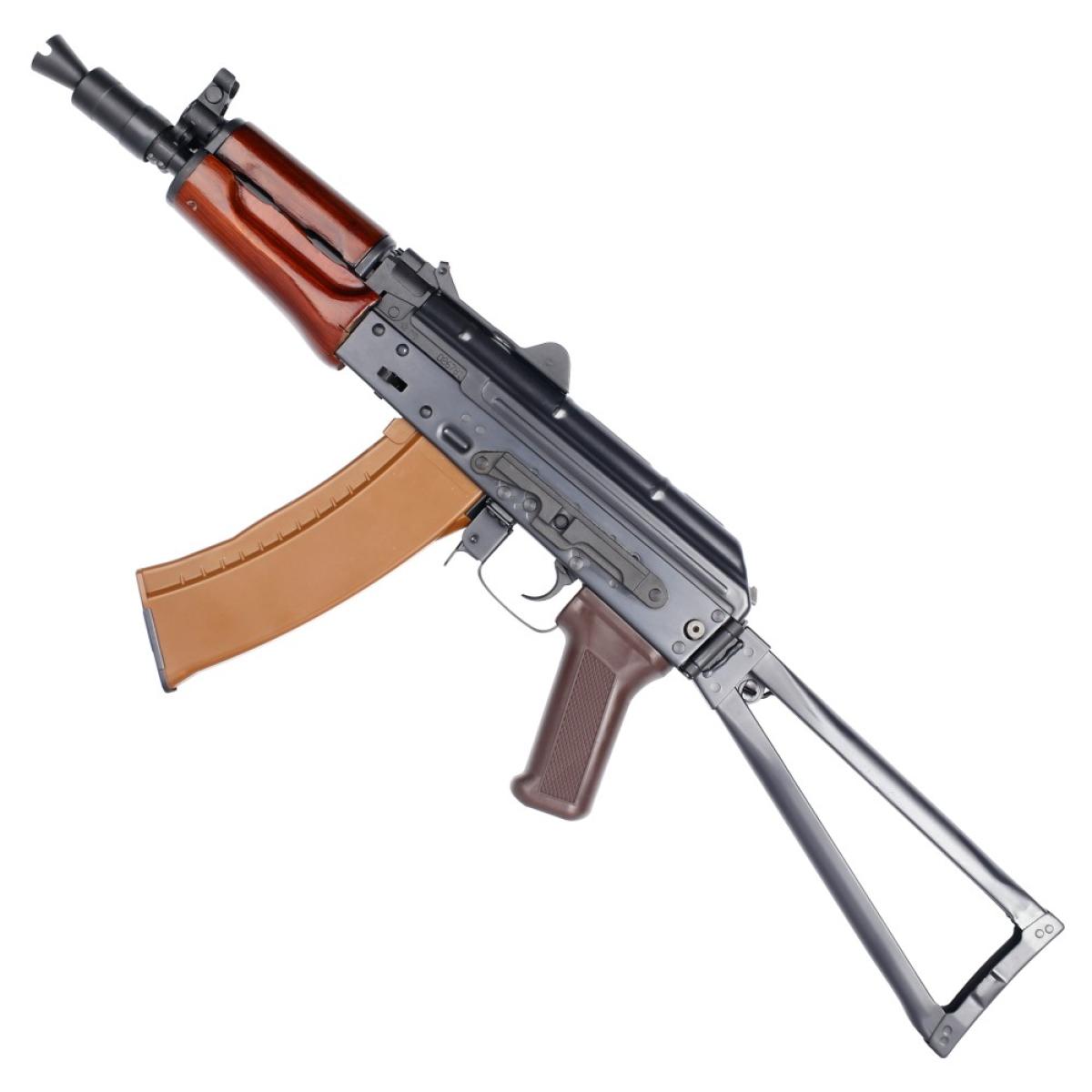 E&L AKS74UN ESSENTIAL Real Wood AEG 0,5 Joule