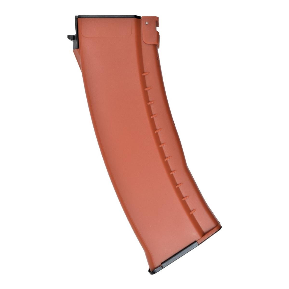 E&L Mid-Cap 120 Rds Polymer Orange for AK