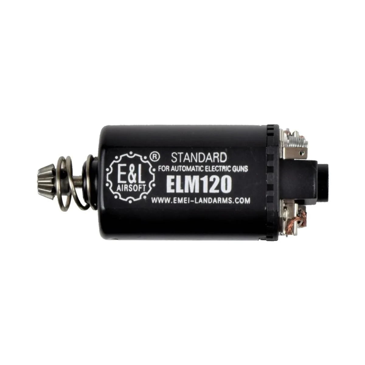 E&L Standard Short Axle Motor ELM120