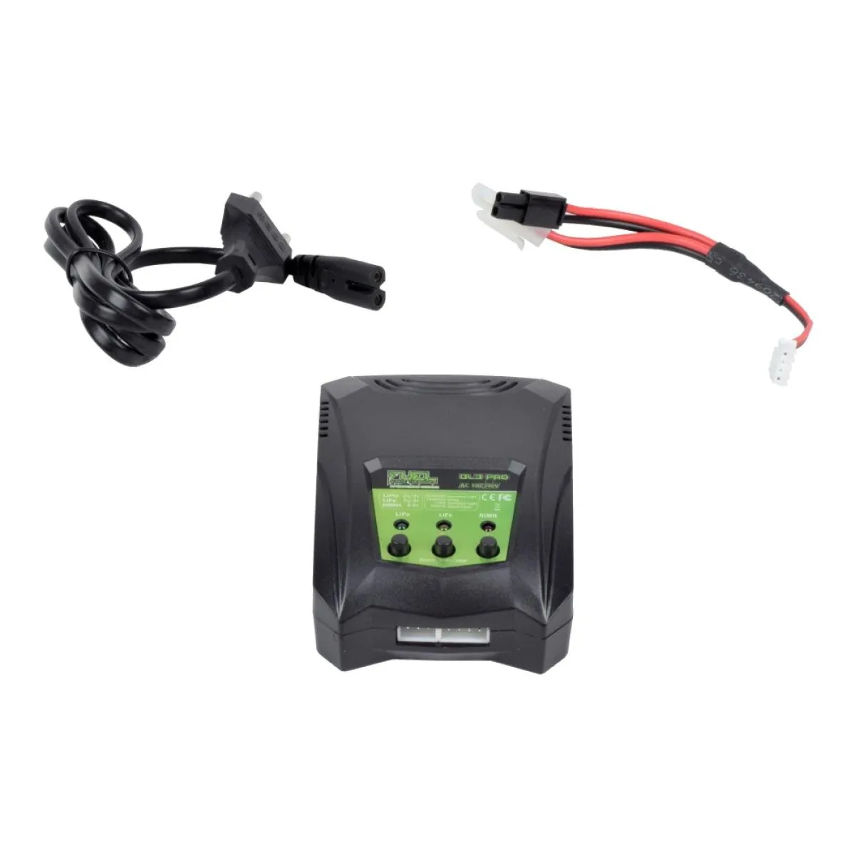 FUEL BATTERY CHARGER LI-PO / LI-FE / NI-MH / NI-CD