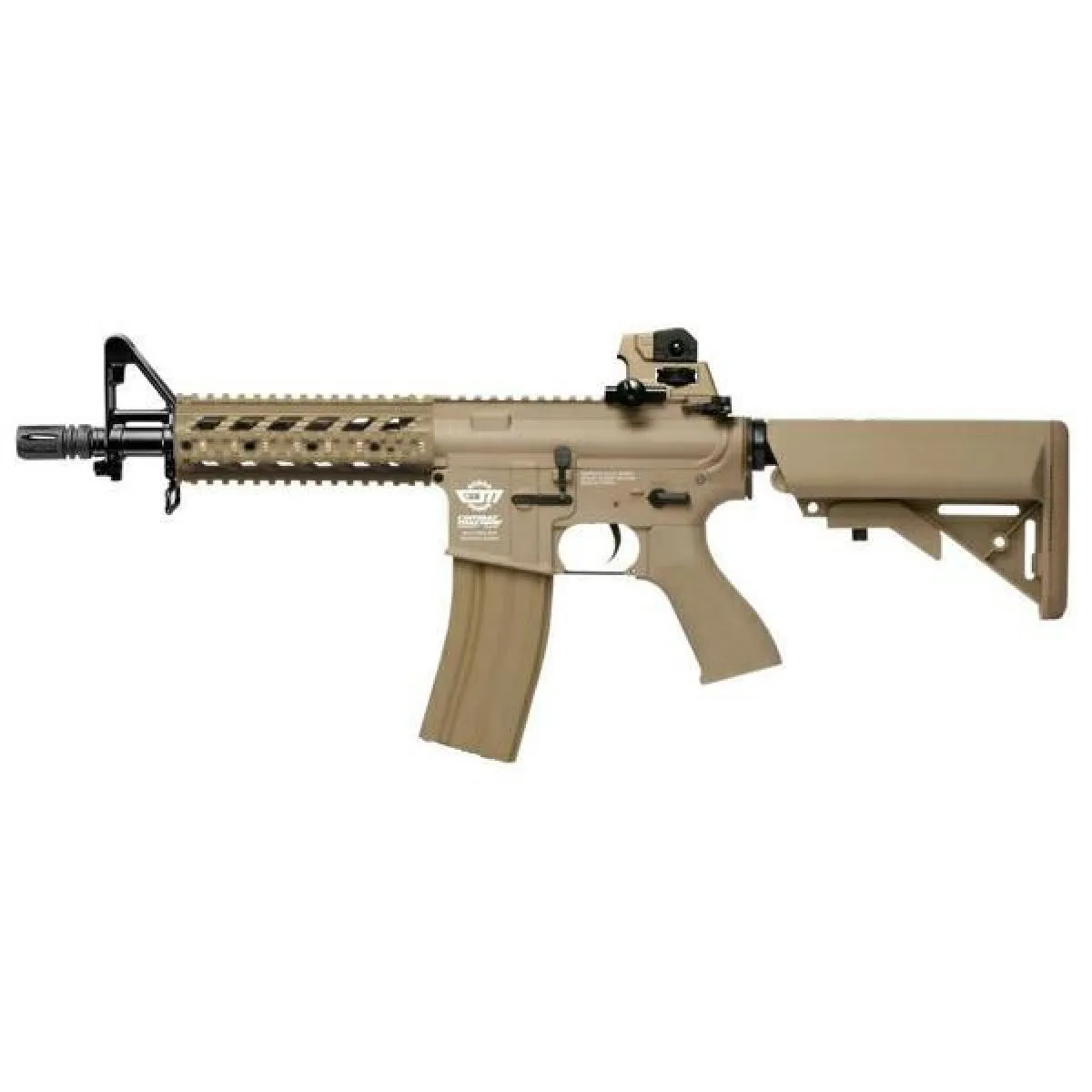 G&G CM16 Raider AEG Desert 0,5 Joule