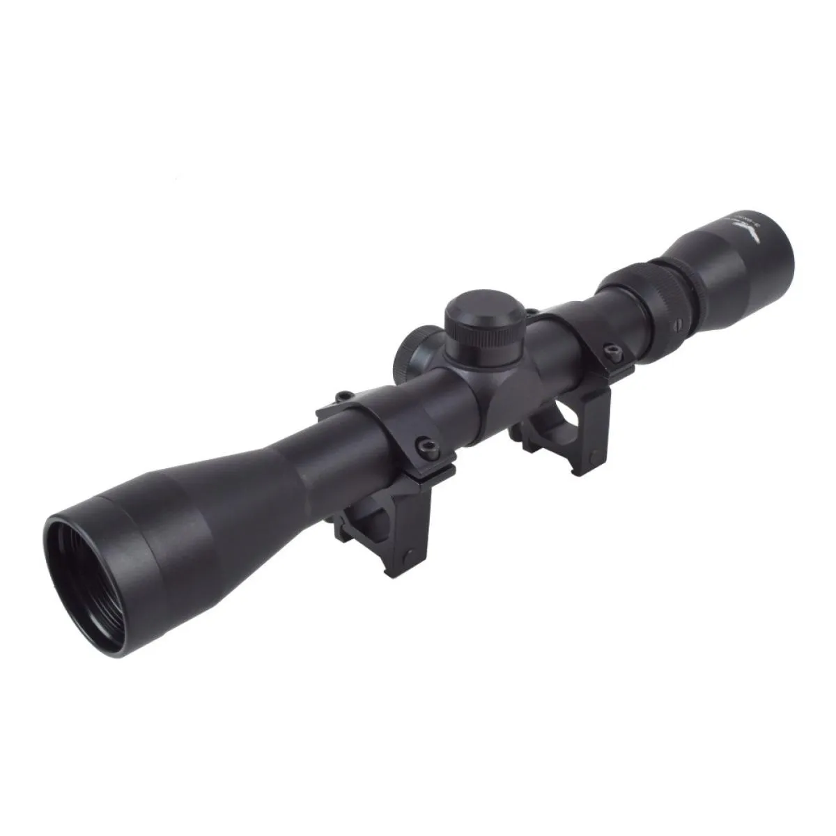 JS-TACTICAL SCOPE 32mm LENS 3x-9x ZOOM BLACK