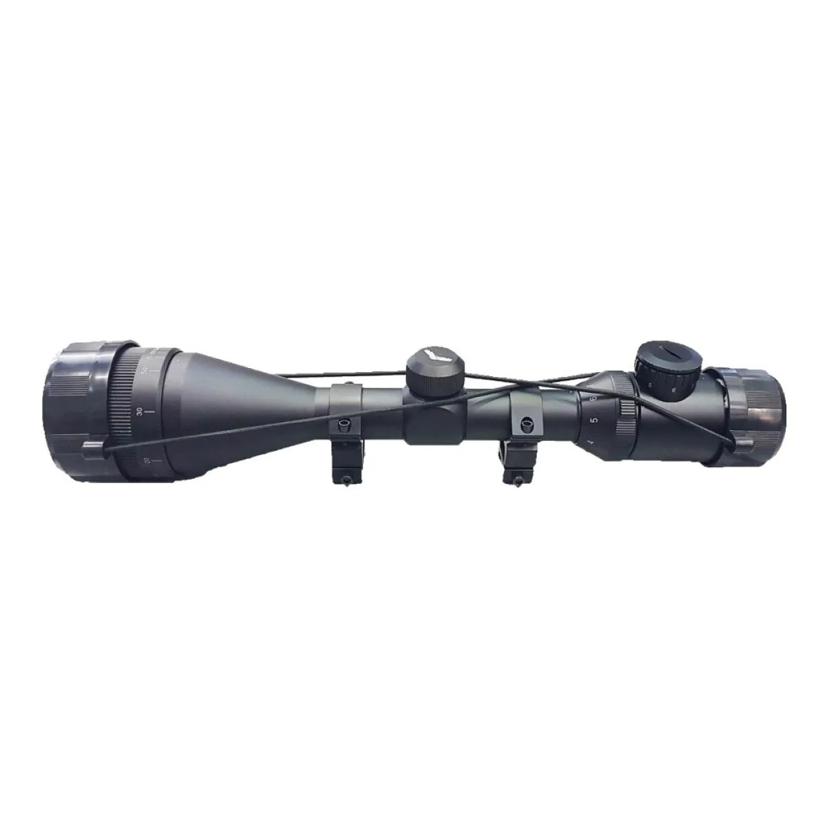 JS-TACTICAL RIFLE SCOPE ZOOM 3X-9X LENS 50mm