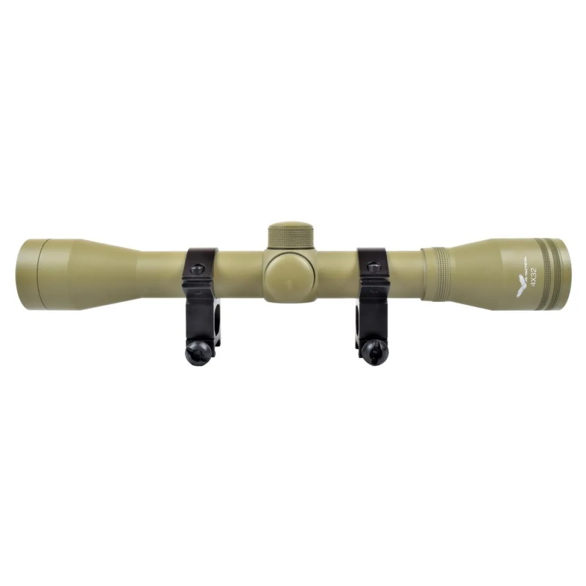 JS-TACTICAL SCOPE 4x32mm TAN