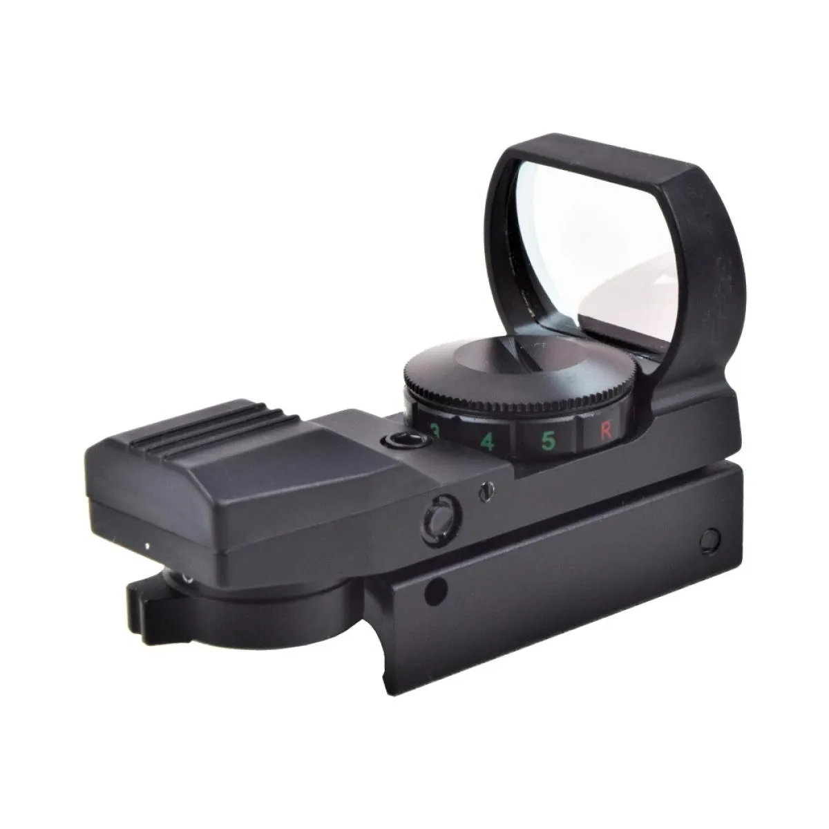 JS-TACTICAL RED DOT HOLOSIGHT BLACK