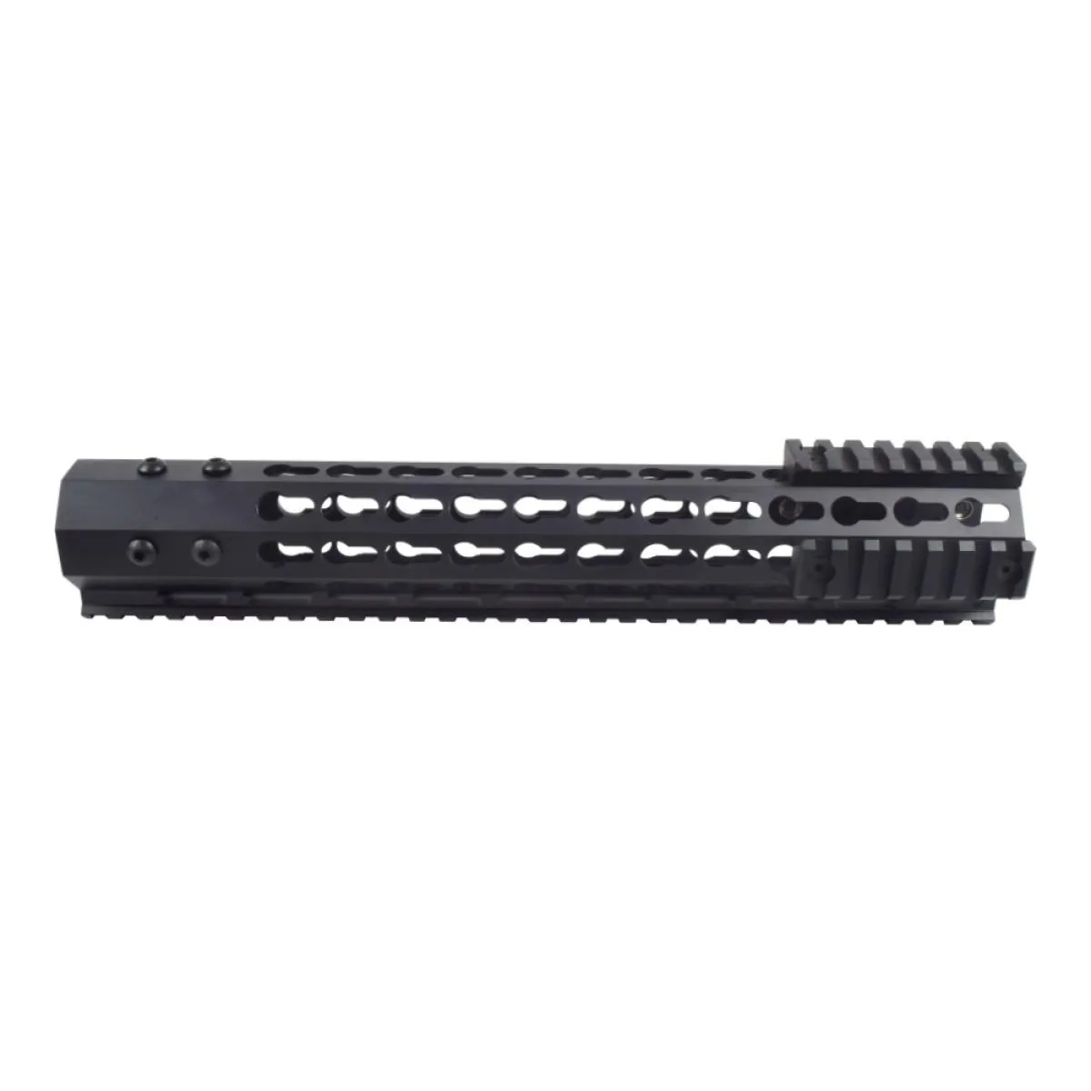 JS-TACTICAL SLIM KEYMOD HANDGUARD 12 Zoll für M4/M16 (JS-KM12)