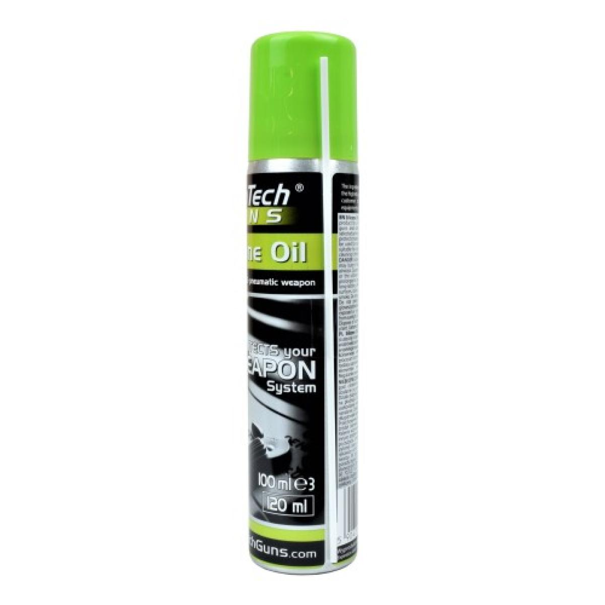 PROTECH GUNS SILICONE OIL 100ml