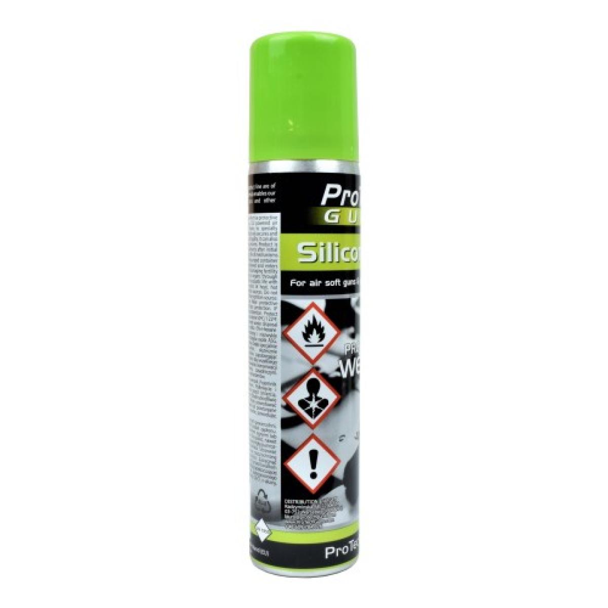 PROTECH GUNS SILICONE OIL 100ml