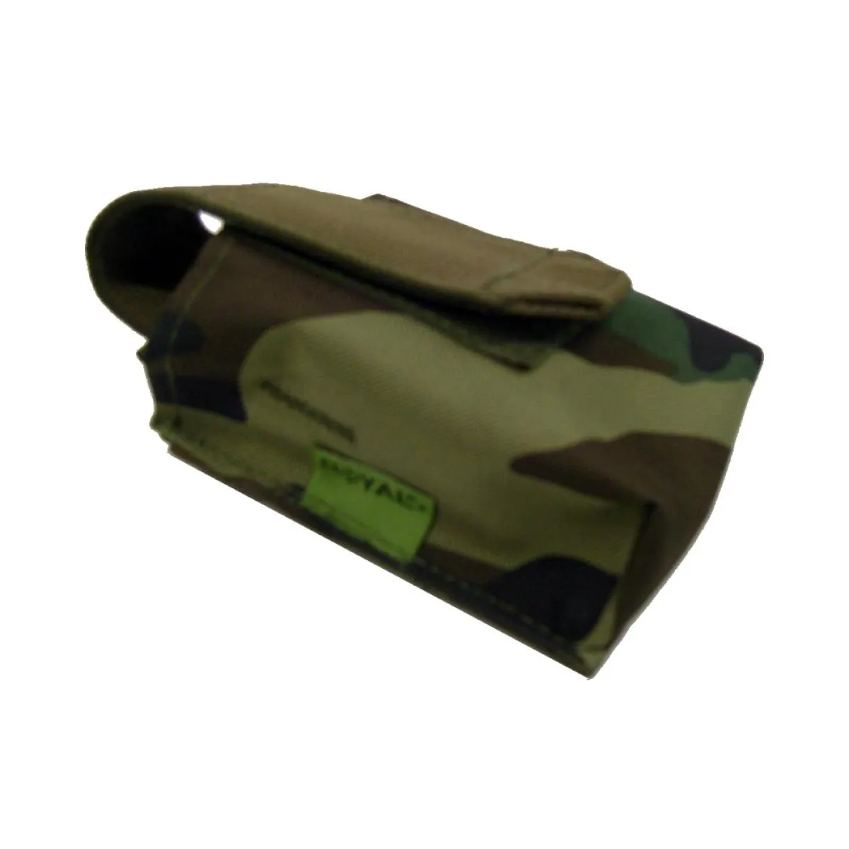 GRENADE/RADIO POUCH Woodland