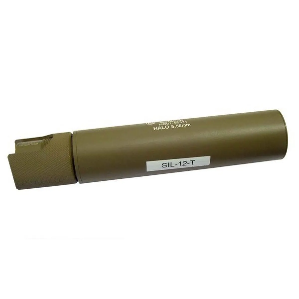 Royal Silencer Halo Long Tan für M4 Modelle