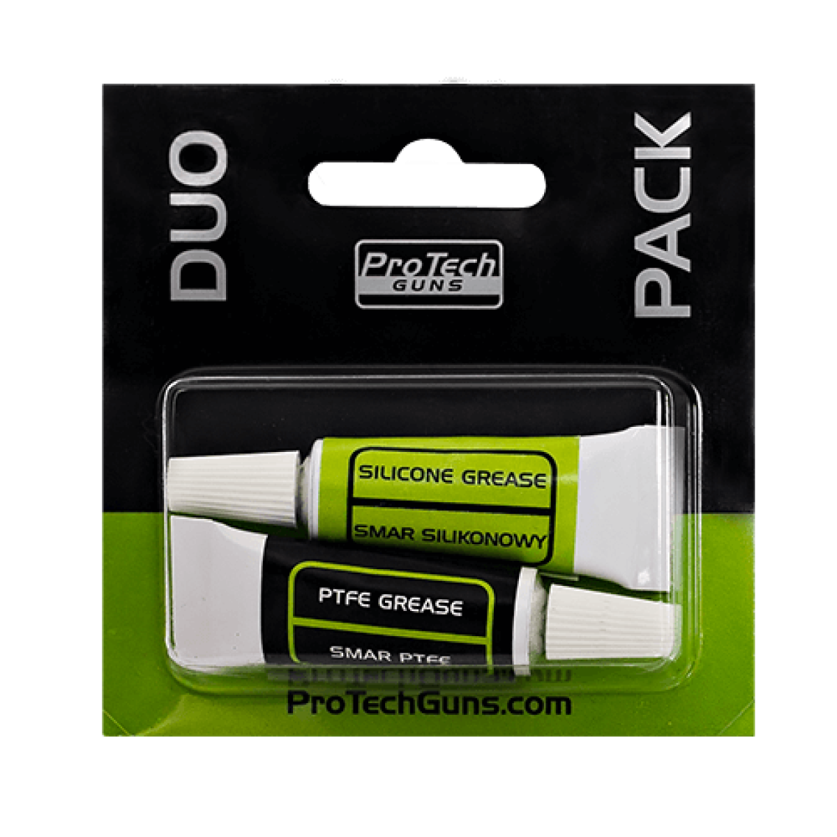 ProTech Duo Pack Silicon Grease + PTFE Grease