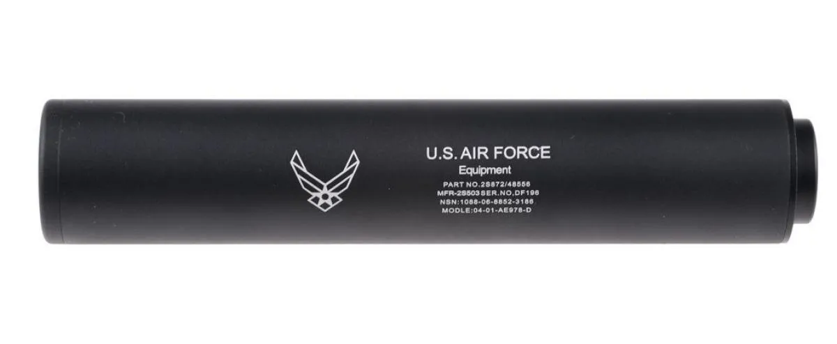 FMA Tracer Universal Tactical VLT Silencer "U.S. Air Force 2"