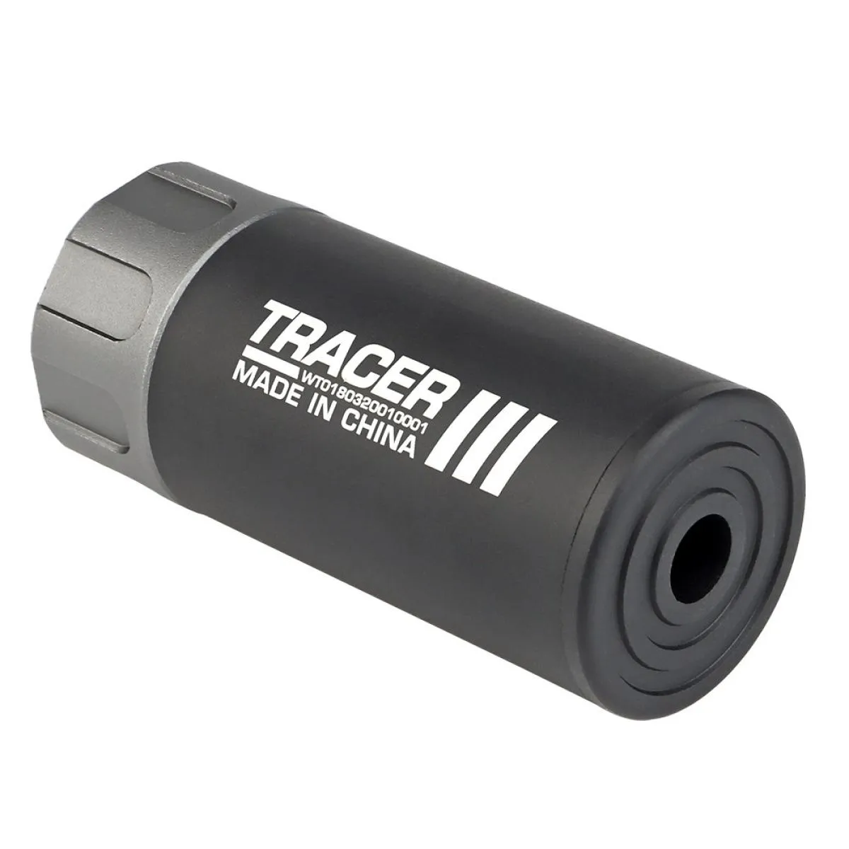 WOSPORT Tracer Unit Autotracer III 8.8 14mm CCW Black