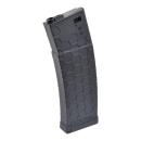 Battleaxe 150Rd Mid-Cap Magazin für M4/M16 Black