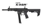 Specna Arms SA-FX01 Flex mit Gate X-ASR Mofet Black 0,5 Joule AEG