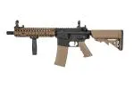 Specna Arms MK18 SA-E19 mit Kestrel™-ETU Daniel Defense Chaos Bronze AEG 0,5 Joule ab 14