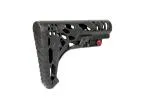 Specna Arms Skeleton Polymer Stock M4/M16 Black