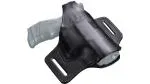 Walther Gürtelholster Leder Pancake, Quick-Defense, für Walther P22 / P22Q