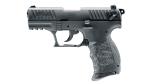 Walther P22Q 9mm P.A.K Black