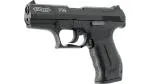 Walther P99 SRS P.A.K 9mm mit Waffenkoffer