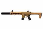 Sig Sauer MCX Gen2 FDE 4,5mm Co2 Pressure Non Blow Back