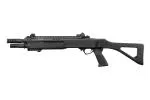 FABARM STF12 Compact Shotgun Black 6mm Gas Non Blowback
