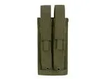 Double Pouch passend für P90/UMP/MP5 Olive