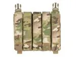 SMG Hybrid Mag Pouch 5 Mags Multicamo suitable for MP5 Series