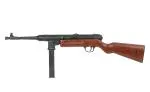 AGM MP41 Full Metal Submachine Gun - Real Wood AEG 0,5 Joule