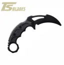 TS BLACK WIDOW EVO GRIP ONIX DUMMY KNIFE