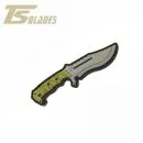 TS BLADES RAPTOR PATCH MOSS