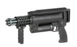 Well Pro WE23-MINI Compact Rotary Minigun AEG 0,5 Joule