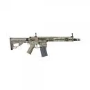 Ares M4 Sharps Bros Hellbreaker Dark Earth 10" AEG 0,5 Joule