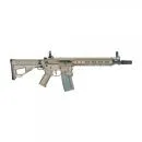 Ares M4 Sharps Bros The Jack Dark Earth 10" AEG 0,5 Joule