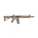 Ares X M4-AMMS mit EFCS Dark Earth AEG 0,5 Joule